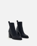 BOTTINES MARINA NOIR - minelli.fr