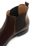 Bottines Mary - Marron