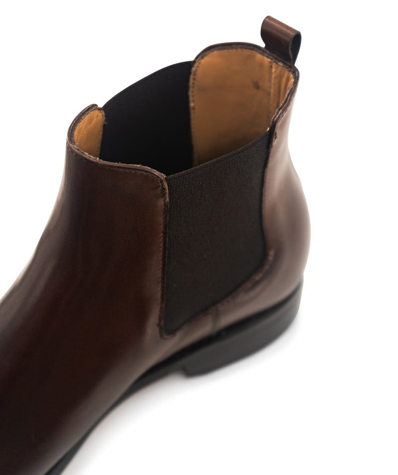 Bottines Mary - Marron