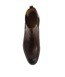 Bottines Mary - Marron
