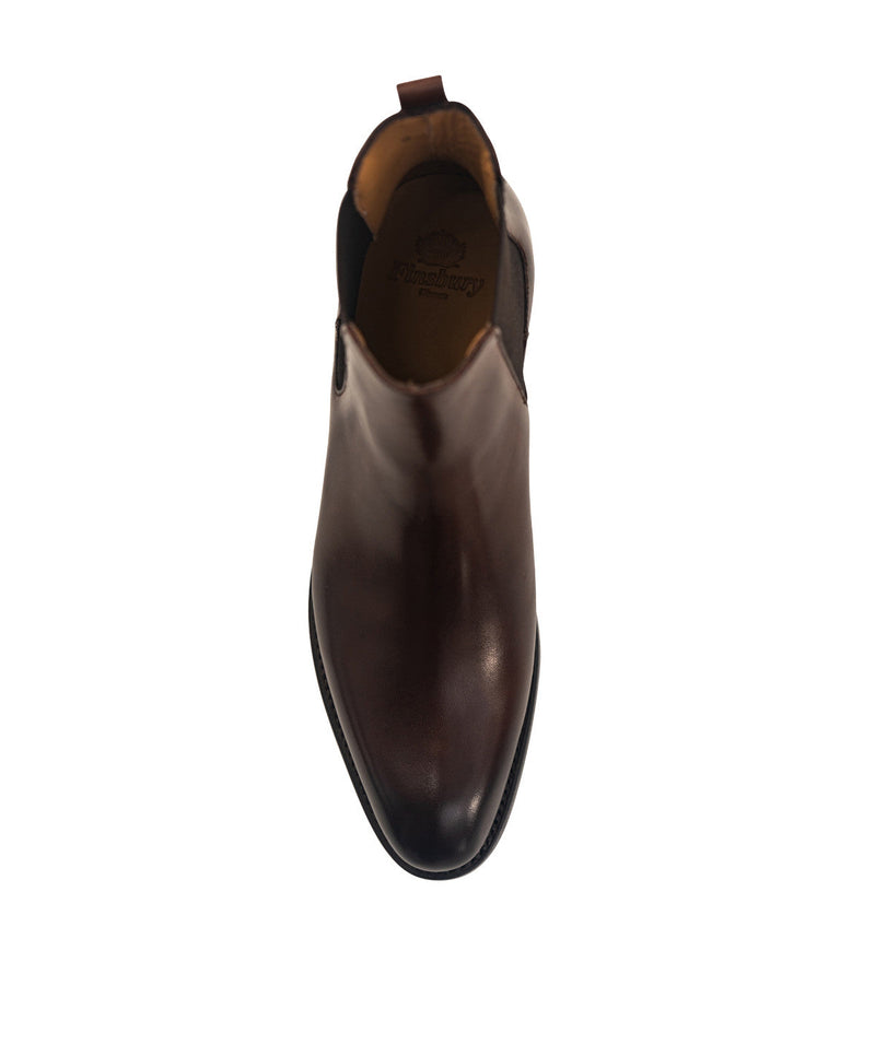 Bottines Mary - Marron
