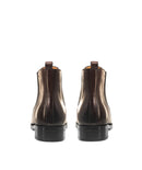 Bottines Mary - Marron