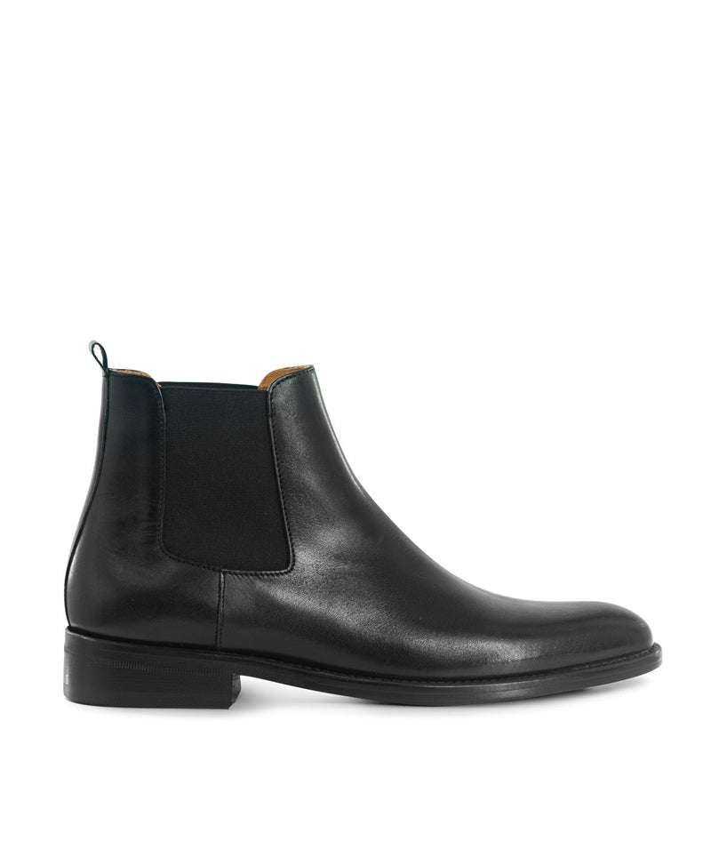 Bottines Mary - Noir