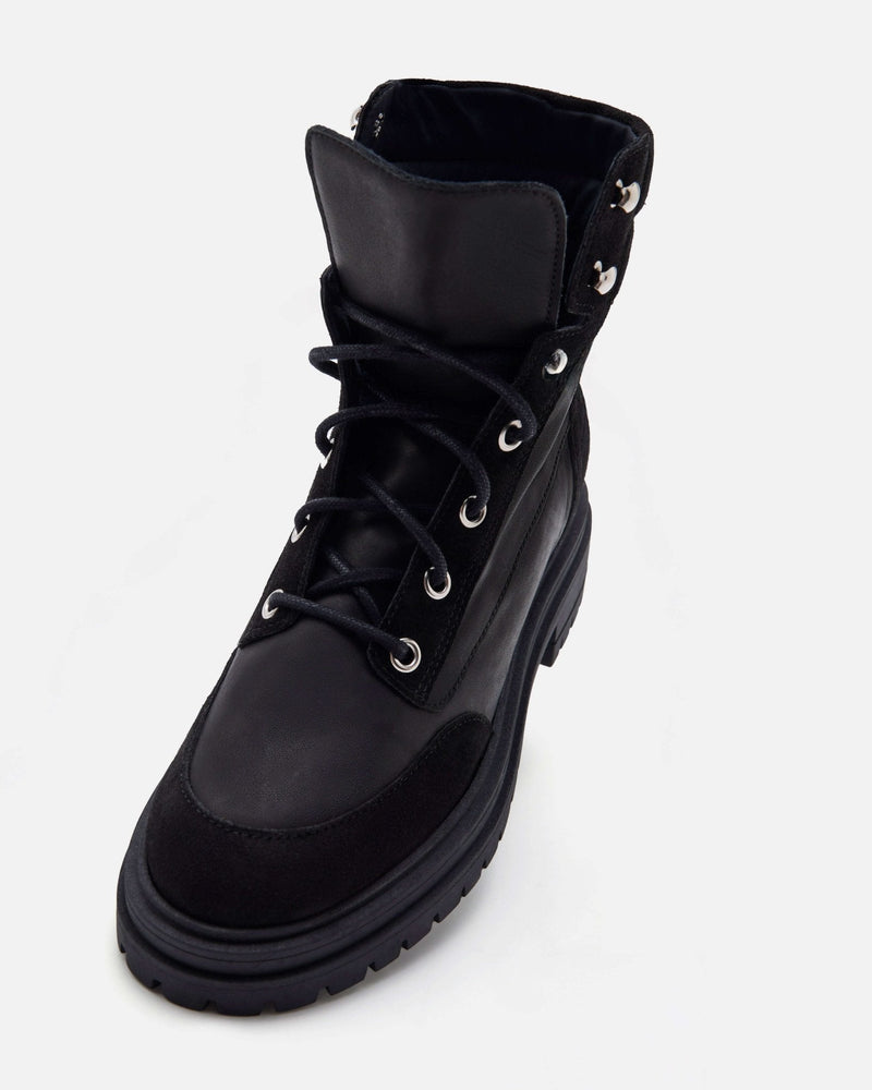 BOTTINES MISTIA/BI NOIR - minelli.fr