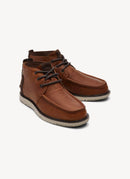 Toms - Bottines Navi Moc Chukka - Marron - Homme