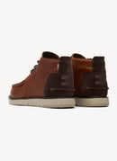 Toms - Bottines Navi Moc Chukka - Marron - Homme