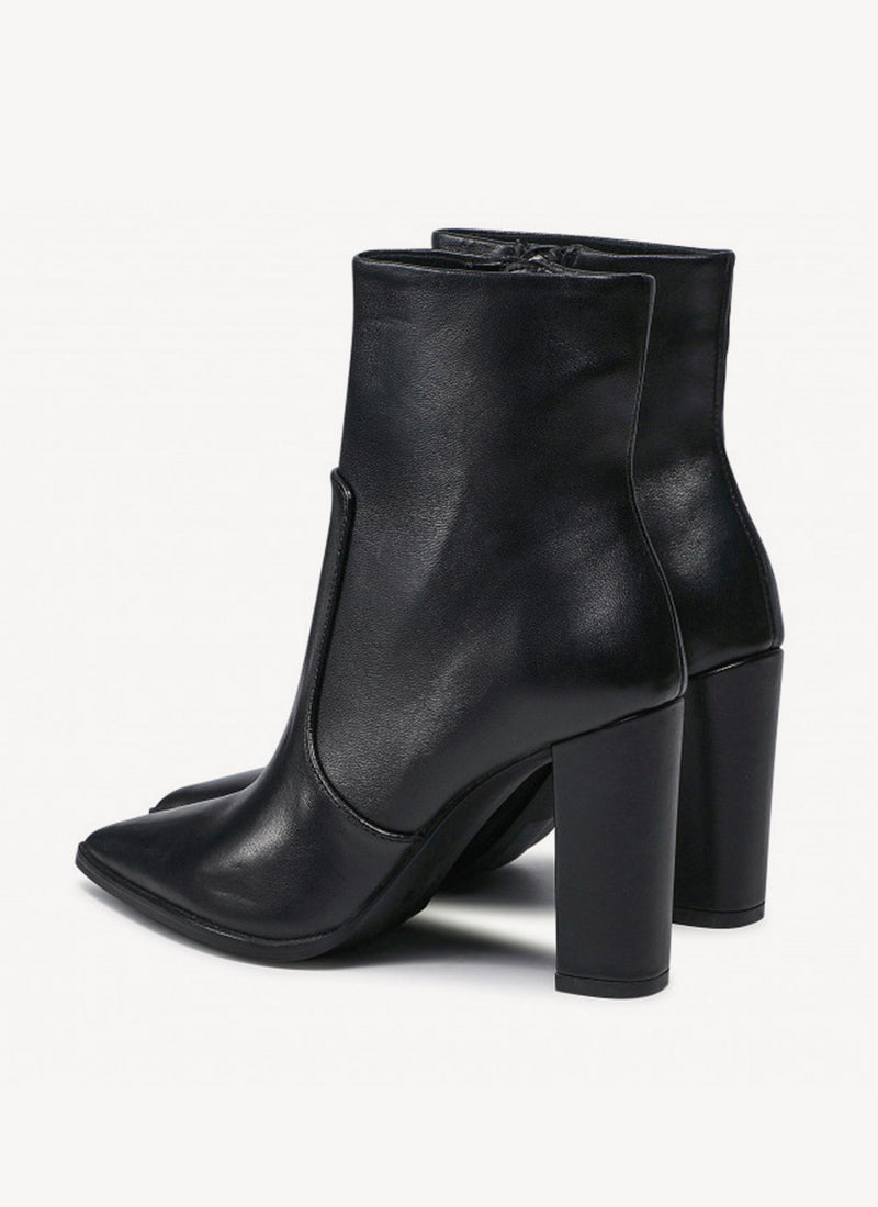 Steve Madden - Bottines Negociate - Noir - Femme - Imparfait