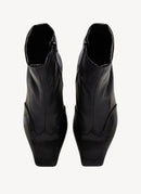 Khaite - Bottines Nevada - Black - Femme