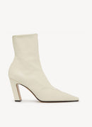 Khaite - Bottines Nevada - White - Femme