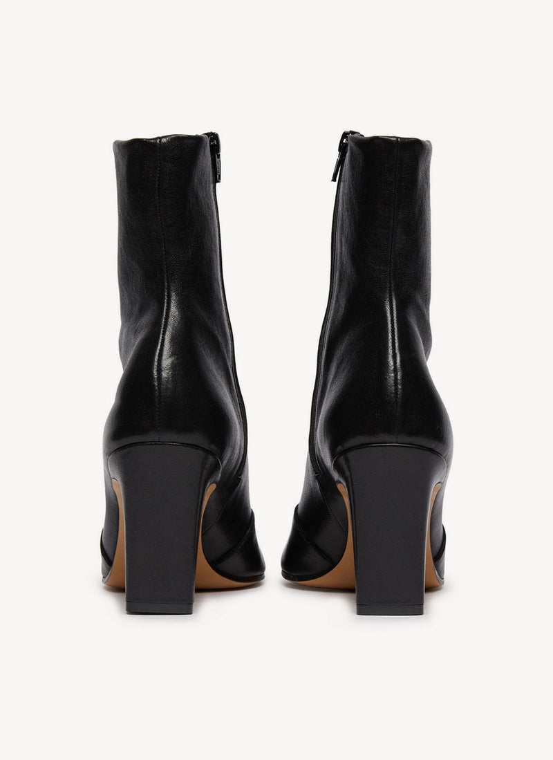 Khaite - Bottines Nevada - Black - Femme