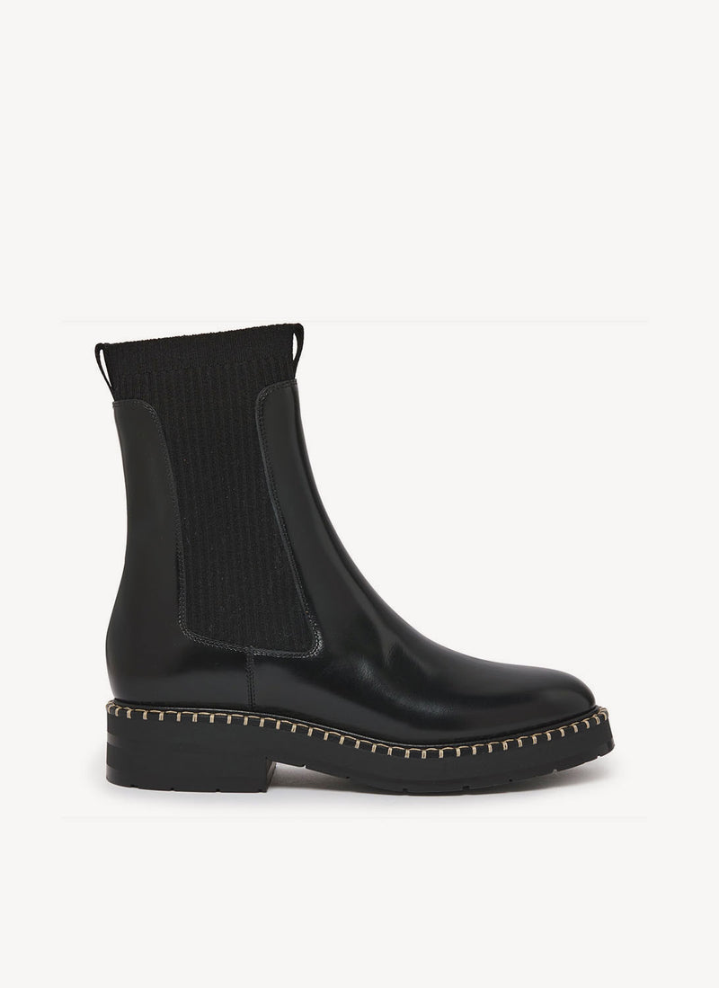 Chloe - Bottines Noua - Black - Femme