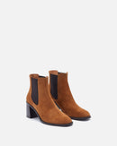 BOTTINES ORLIA/VEL CUIR - minelli.fr