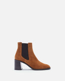 BOTTINES ORLIA/VEL CUIR - minelli.fr