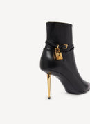 Tom Ford - Bottines Padlock - Black - Femme