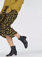 Clergerie - Paige Ankle Boots - Black - Women