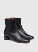 Clergerie - Paige Ankle Boots - Black - Women