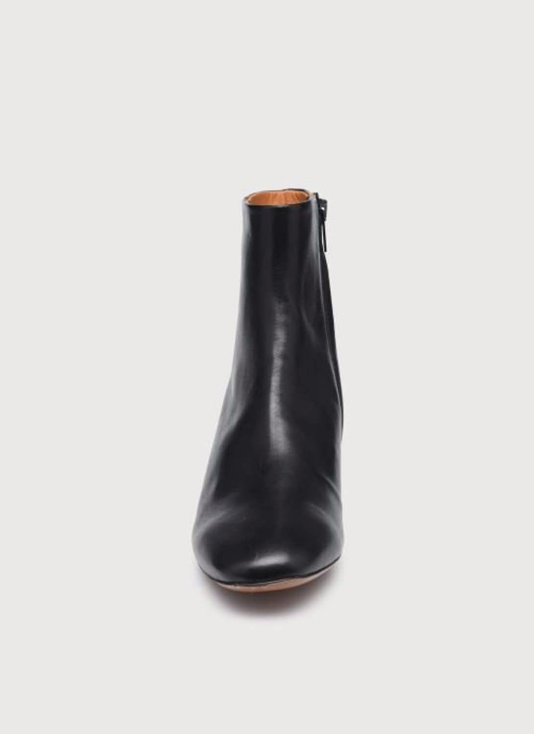 Clergerie - Paige Ankle Boots - Black - Women