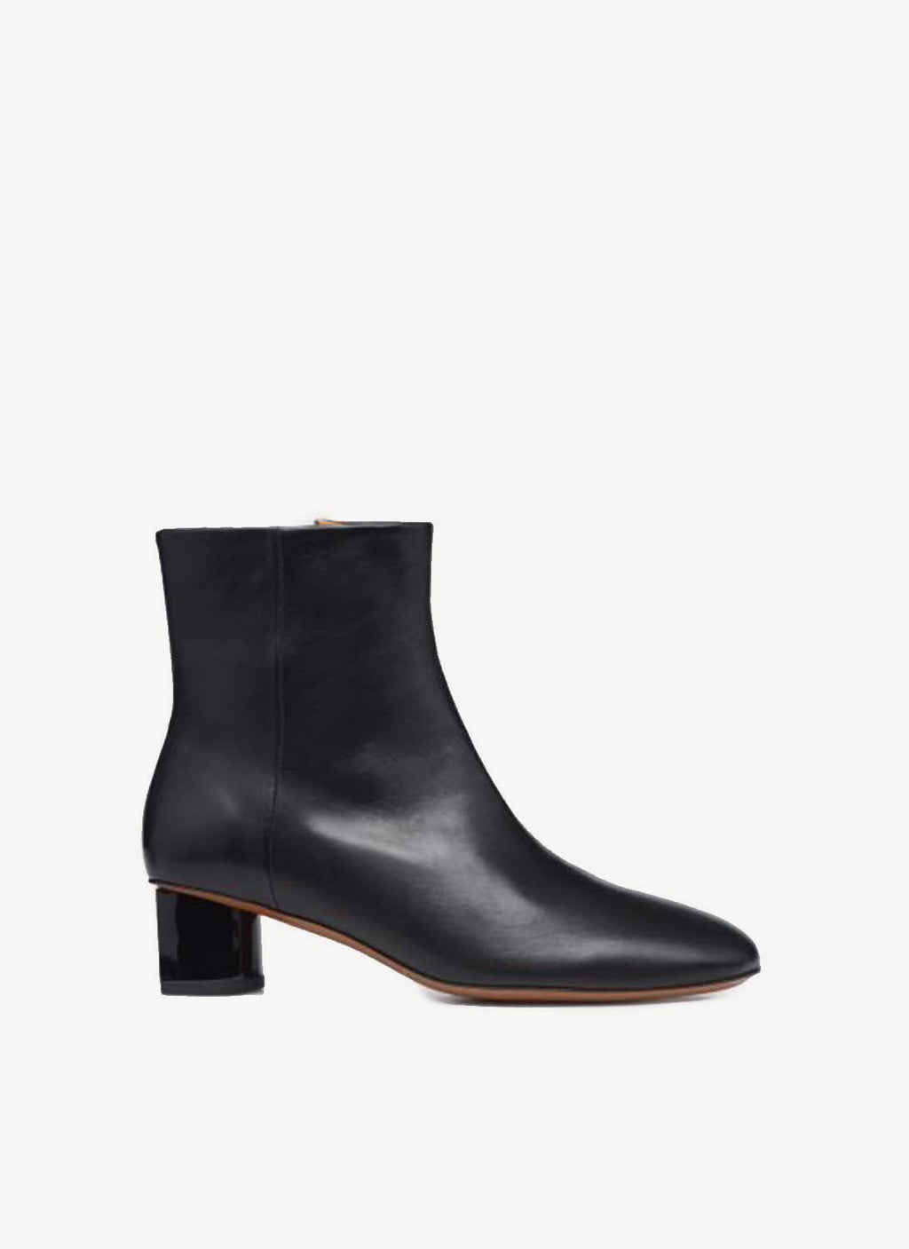 Clergerie - Paige Ankle Boots - Black - Women