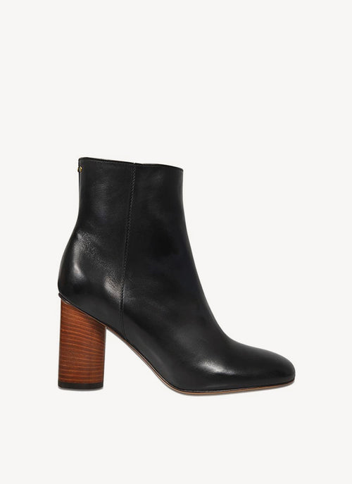 Jérôme Dreyfuss - Bottines Patricia - Black - Femme