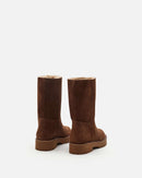 BOTTINES PENNY/VEL CARAMEL - minelli.fr