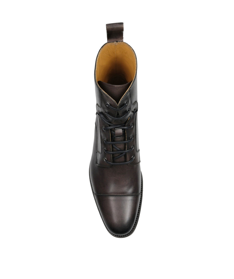 Bottines Powell - Gris