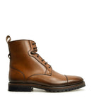 Bottines Powell - Marron
