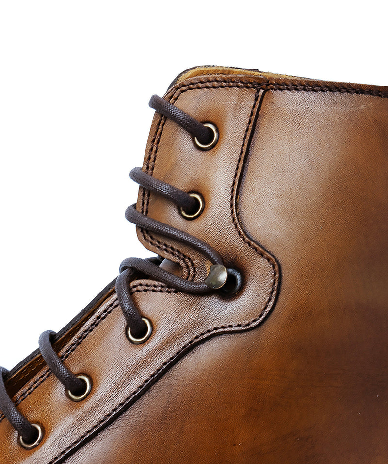 Bottines Powell - Marron