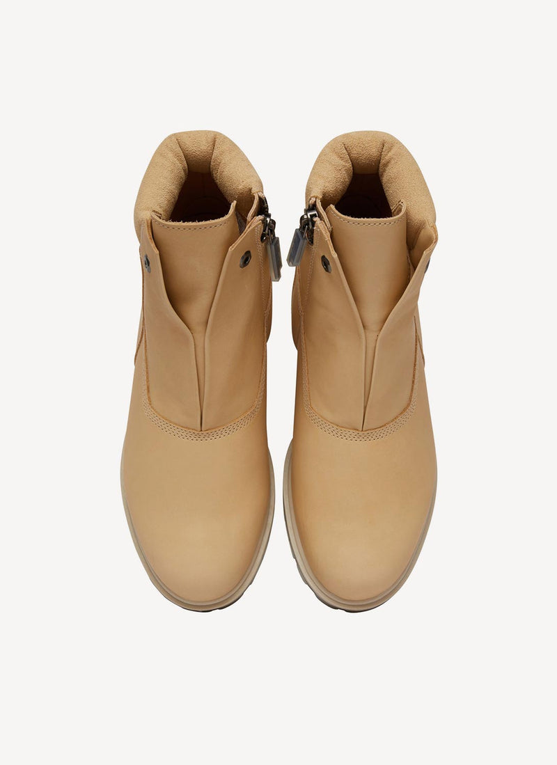 A Cold Wall - Bottines Rangers X Timberland - Beige - Homme