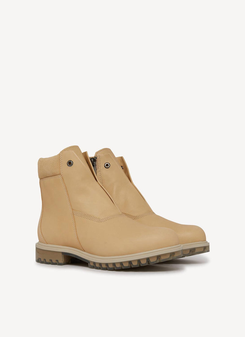 A Cold Wall - Bottines Rangers X Timberland - Beige - Homme