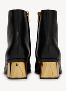 Chloe - Bottines Rebecca - Black - Femme