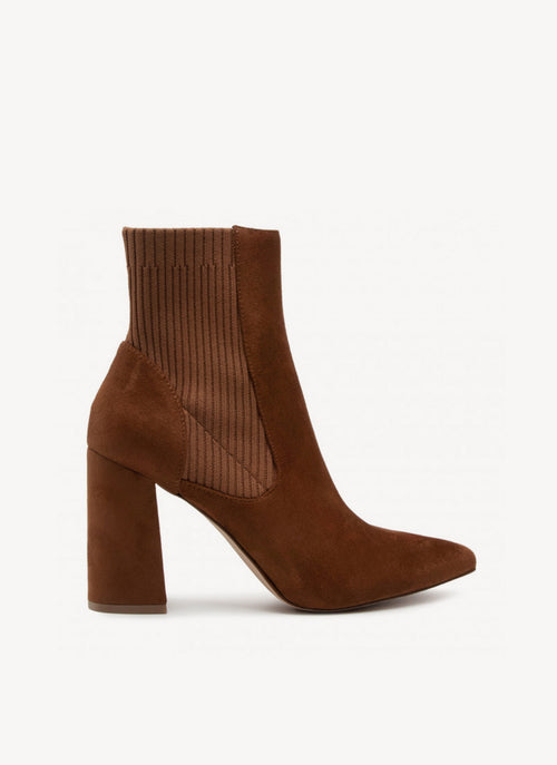 Steve Madden - Bottines Recite - Marc - Femme