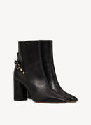 Valentino - Bottines Rockstud - Black - Femme