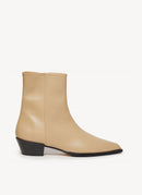 Aeyde - Bottines Ruby - Light Brown - Femme