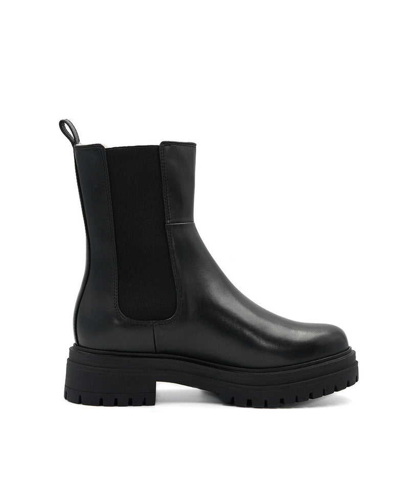 Bottines Sissi - Noir
