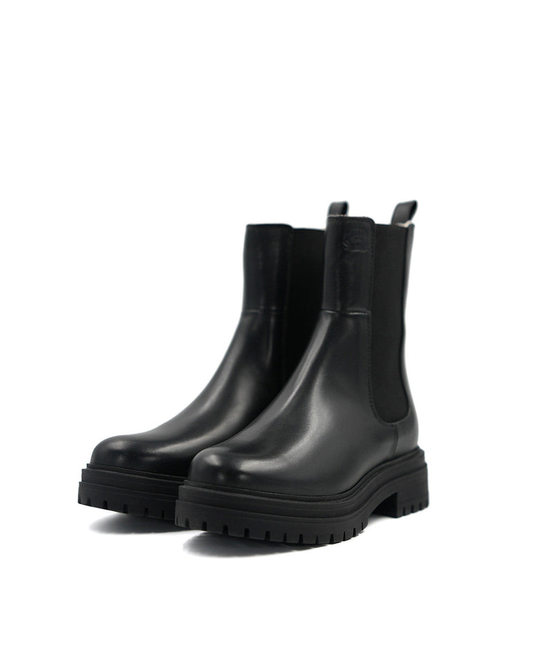Bottines Sissi - Noir