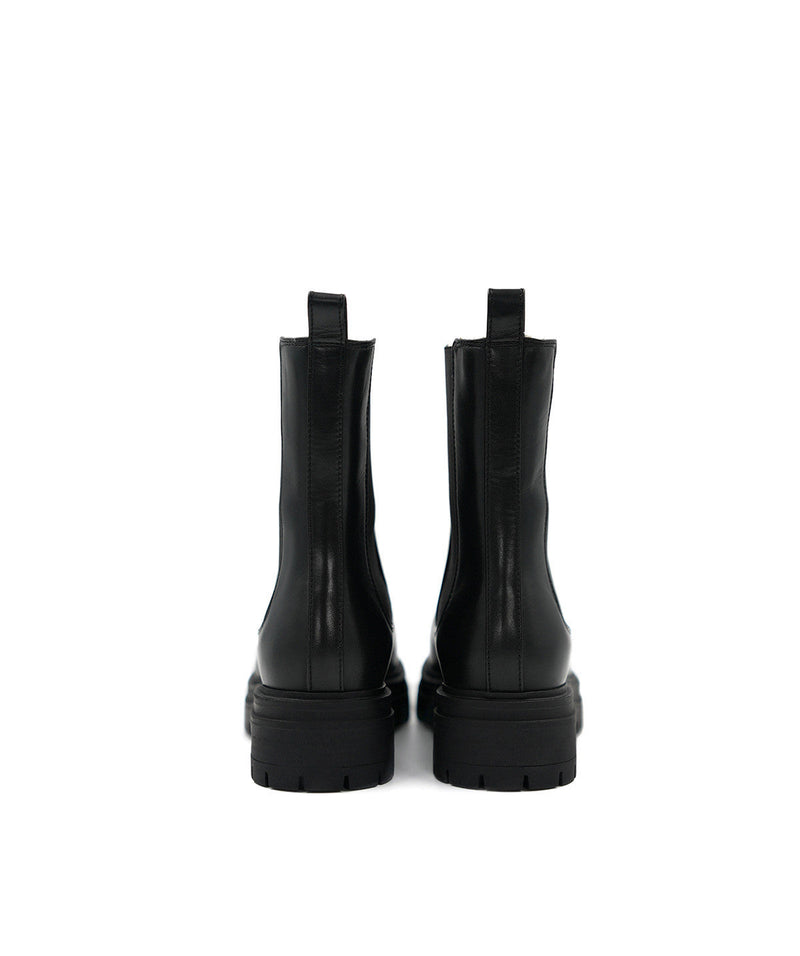 Bottines Sissi - Noir