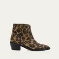 Bottines Suede Vivienne Leo Vintage