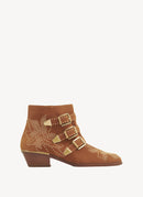 Chloe - Bottines Susanna - Brown - Femme