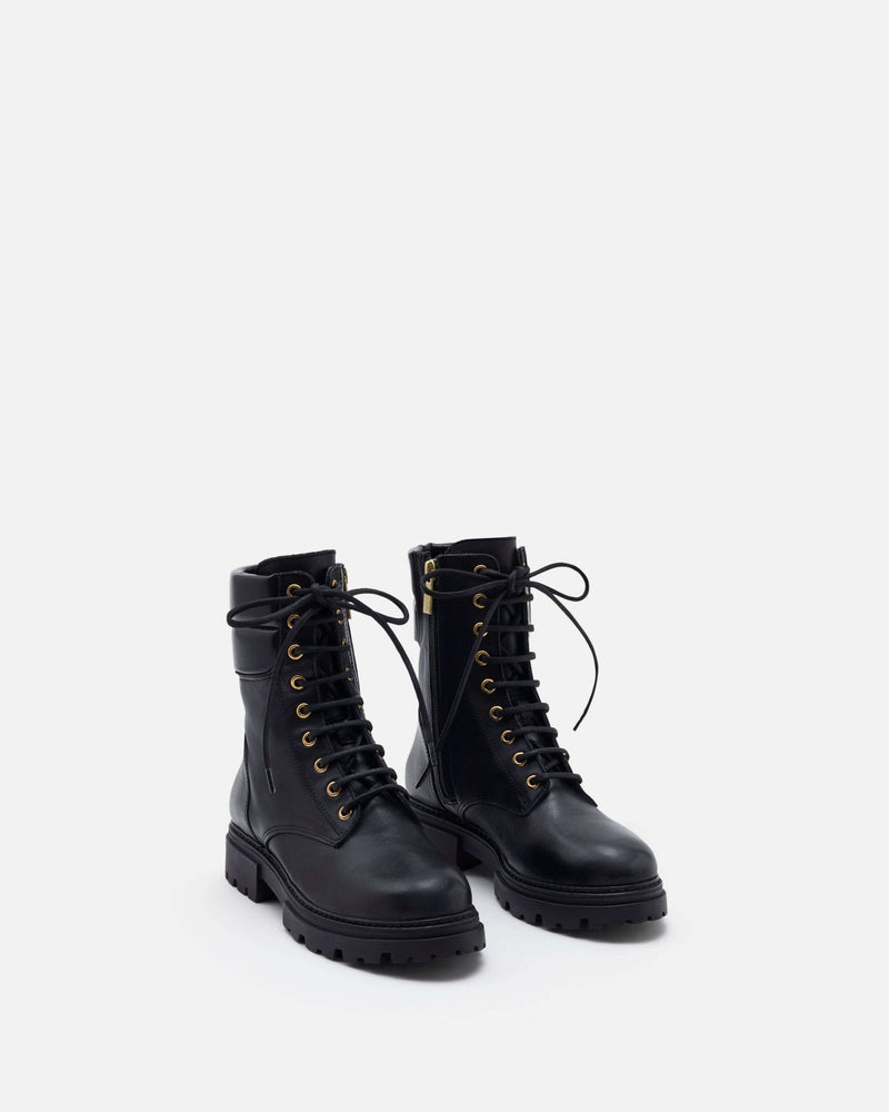 BOTTINES TATAOUINE NOIR - minelli.fr
