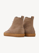 Toms - Bottines Teton - Taupe - Homme