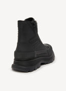 Alexander Mcqueen - Bottines Tread Slick - Black - Homme