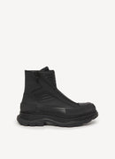 Alexander Mcqueen - Bottines Tread Slick - Black - Homme