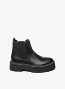 Steve Madden - Bottines Veerly - Black - Femme