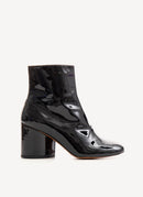 Clergerie - Bottines Vernies Kamita - Noir - Femme