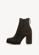 Steve Madden - Bottines Vertex - Kaki - Femme