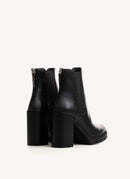 Steve Madden - Bottines Vertex - Black - Femme