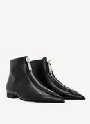 Stella Mccartney - Bottines Zipit - Noir - Femme