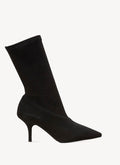 Yeezy - Ankle Boots - Black - Women