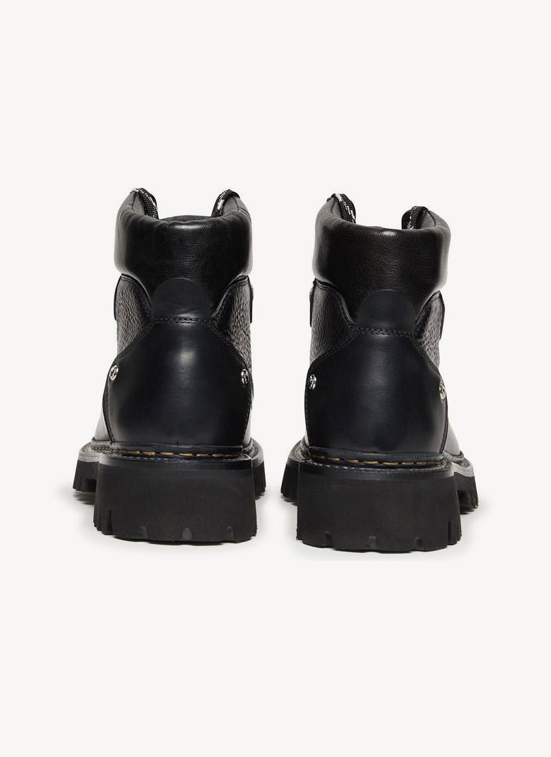 Dsquared2 - Bottines - Black - Homme