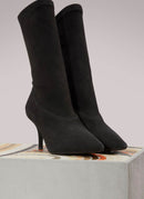 Yeezy - Bottines Ankle Suede - Noir - Femme - Imparfait